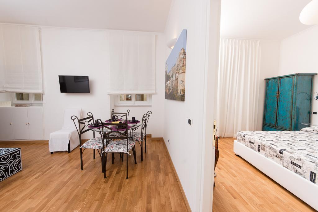 Baccina Inn Roma Quarto foto