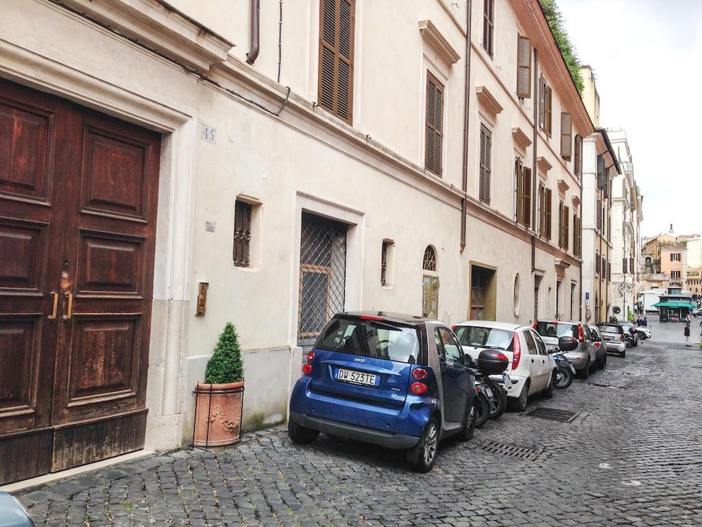 Baccina Inn Roma Quarto foto