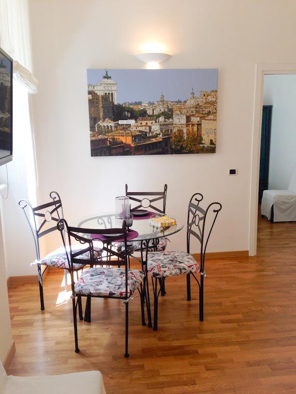 Baccina Inn Roma Quarto foto