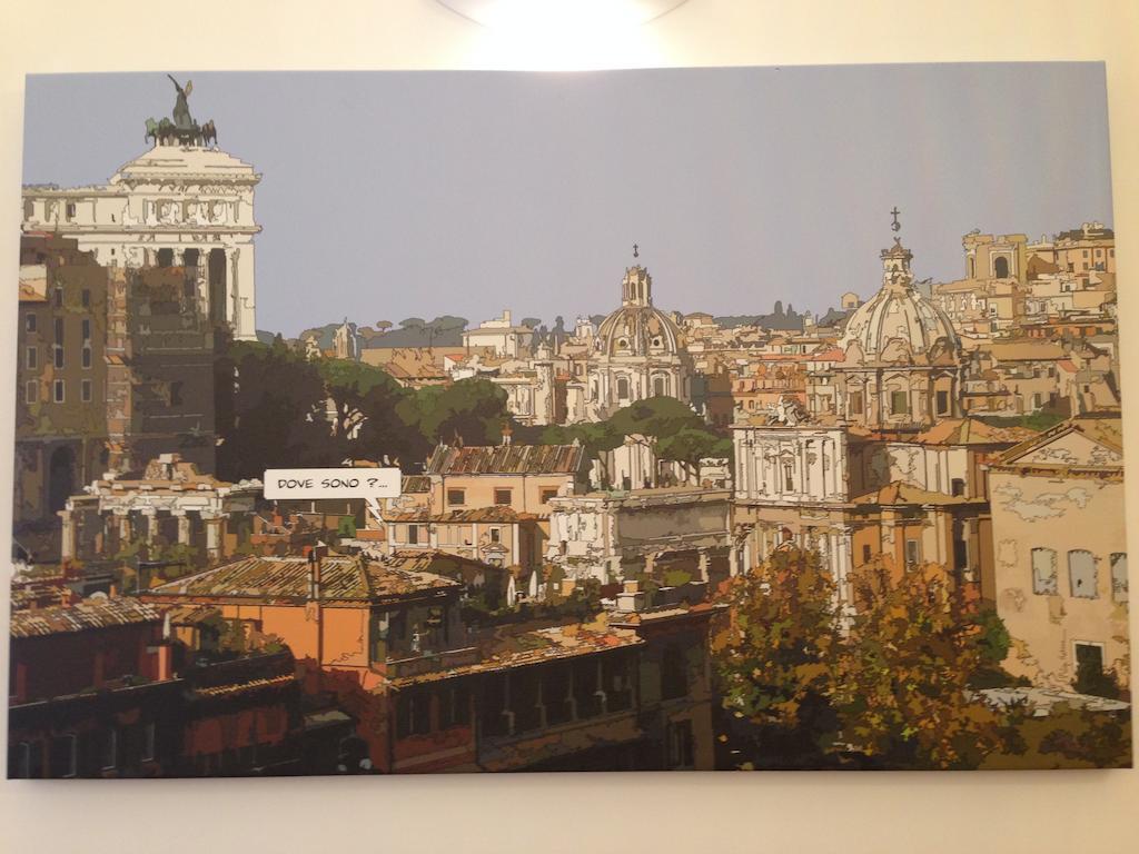 Baccina Inn Roma Quarto foto